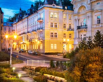 Reitenberger Spa Medical - מריאנסקה לאזנה - בניין