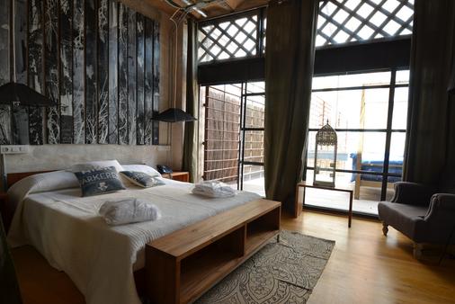 Brondo Architect Hotel - Mallorca - Makuuhuone