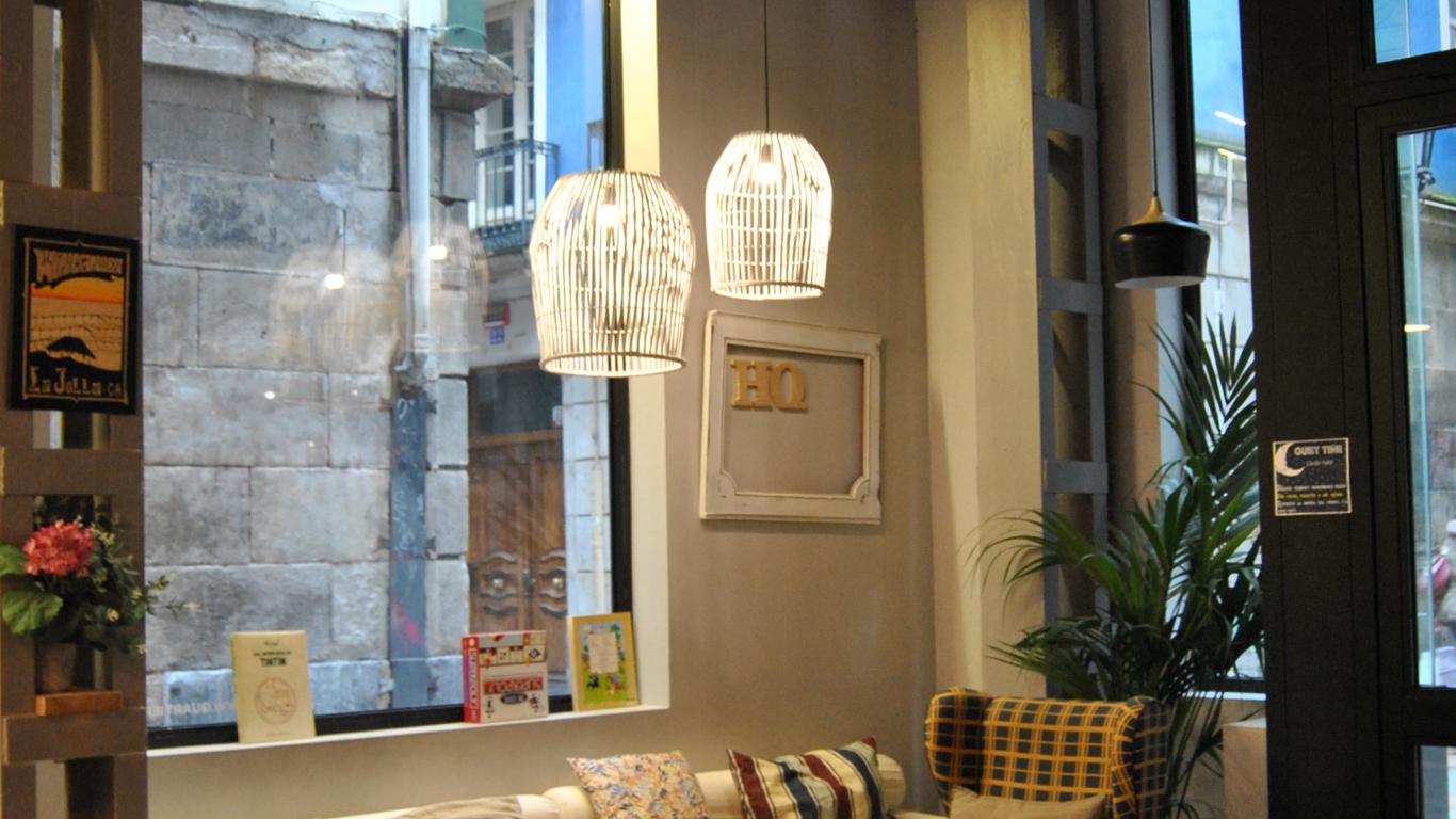 Quartier Bilbao Hostel