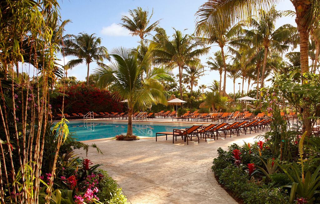 The Palms Hotel & Spa - Miami Beach - Pool
