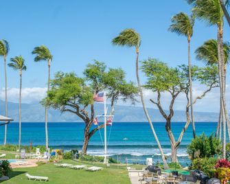 Napili Surf Beach Resort - Napili - Outdoors view