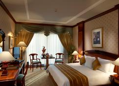 Carlton Palace Hotel - Dubai - Slaapkamer