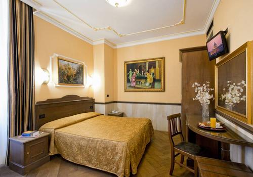 Hotel Marco Polo 59 148 Rome Hotel Deals Reviews - 