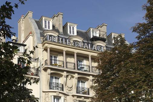 Little Palace Hotel - Paris - Toà nhà