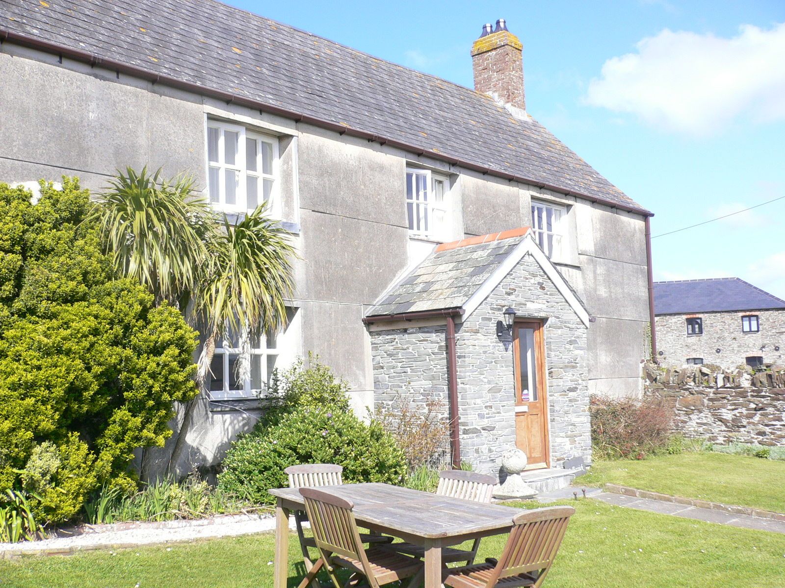 Lellizzick Farmhouse - Padstow - Bâtiment