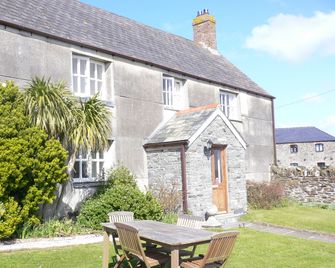 Lellizzick Farmhouse - Padstow - Bâtiment