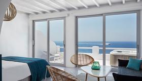 Kouros Hotel & Suites - Mykonos - Balcone