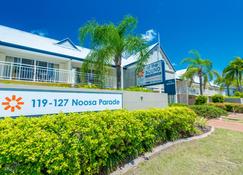 At The Sound - Noosa Heads - Rakennus