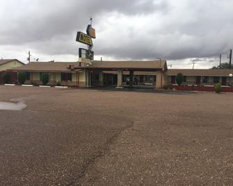 66 Motel - Holbrook - Edificio