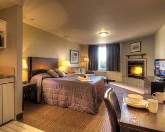 Hotel Vacances Tremblant - Mont-Tremblant - Phòng ngủ