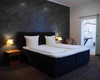 Hotel Zeil - Frankfurt am Main - Schlafzimmer