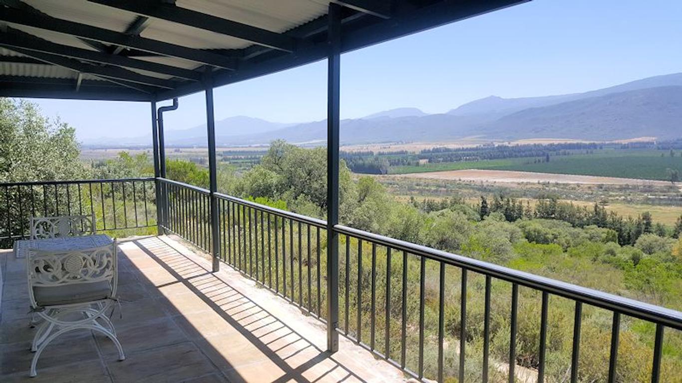 The Baths Natural Hot Springs