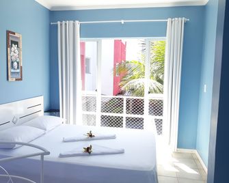 Residencial Natux - Bombinhas - Quarto