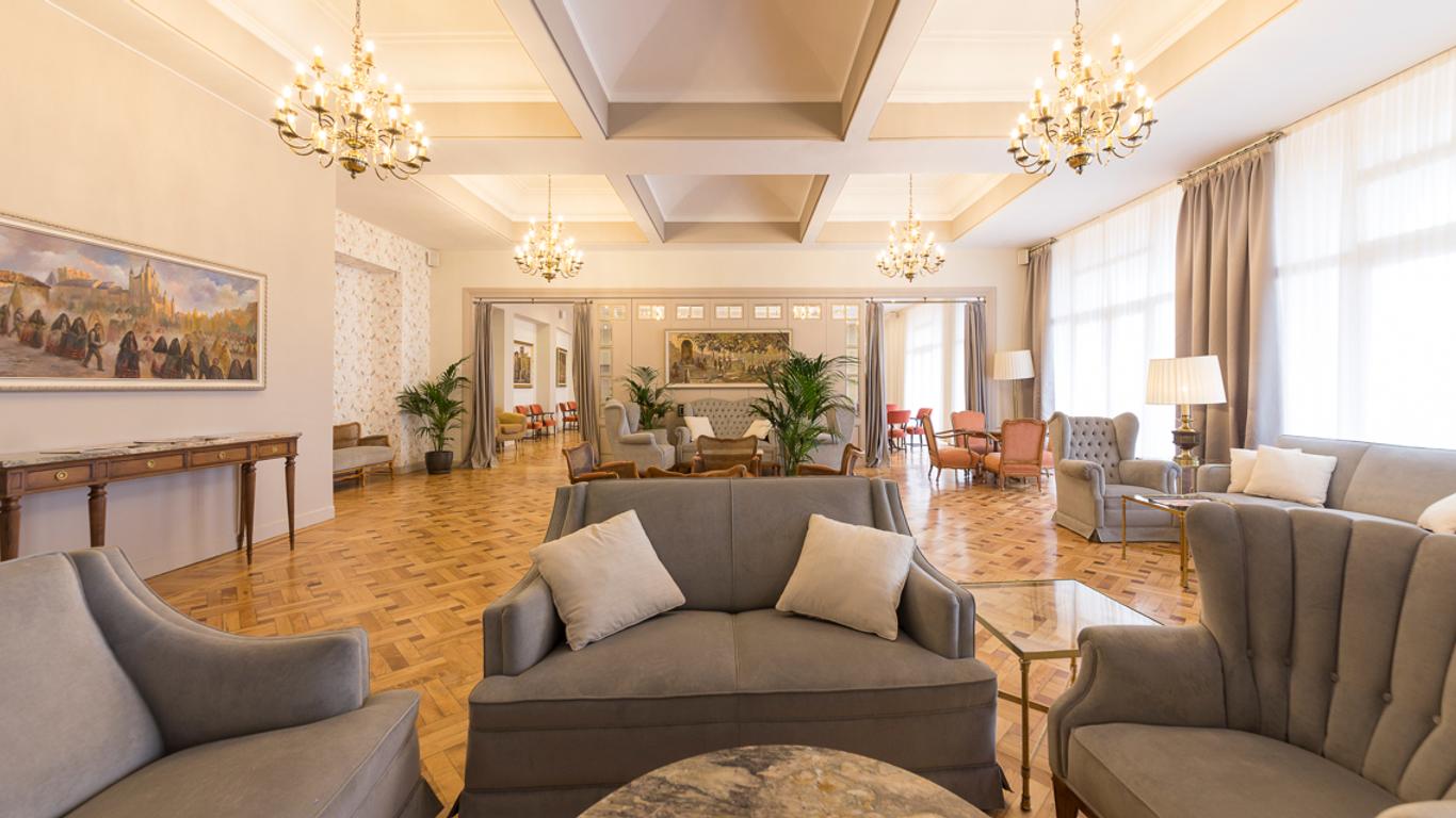 Hotel Real Segovia by Recordis Hotels