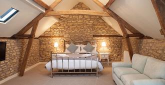 The Bell Inn - Moreton-in-Marsh - Bedroom