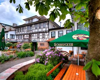 Schmucker Brauerei-Gasthof - Mossautal - Gebäude