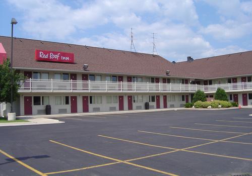 Red Roof Inn Ann Arbor University Of Michigan South 53 7 3 Ann Arbor Hotel Deals Reviews Kayak