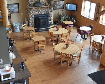 Amerivu Inn & Suites - Rice Lake - Restaurant