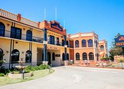 Albury Paddlesteamer Motel - Albury - Bâtiment