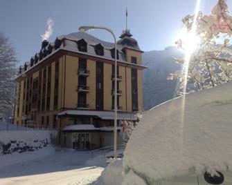 Minotel Edelweiss - Engelberg - Bygning