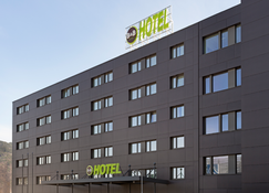 B&B Hotel Trento - Trento - Edifício