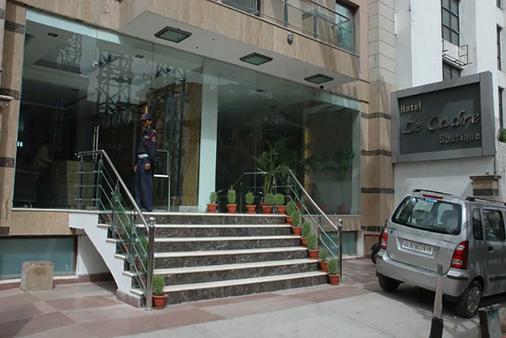 Hotel Le Cadre - Νέο Δελχί - Κτίριο