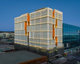 Hyatt Place Busan Yeonsan - Busan - Gebouw