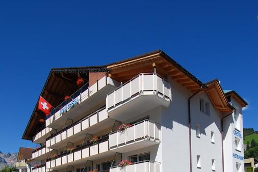Hotel Crystal Engelberg - Engelberg - Κτίριο