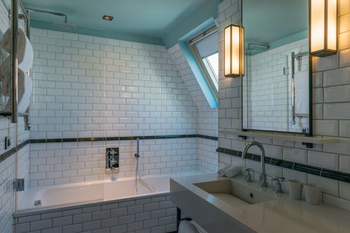 Hôtel Adèle & Jules - Paris - Badrum