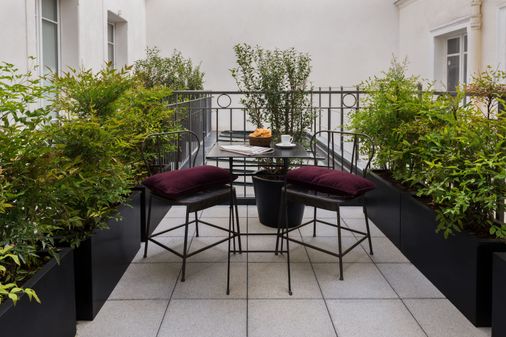 Hôtel Adèle & Jules - Paris - Balkong