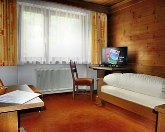 Landhotel Kaserer - Bramberg am Wildkogel - Kamervoorziening