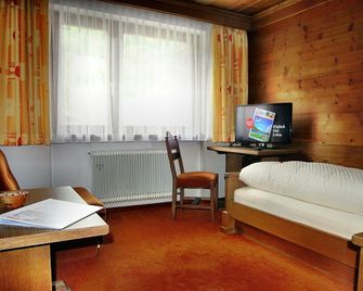 Landhotel Kaserer - Bramberg am Wildkogel - Zimmerausstattung
