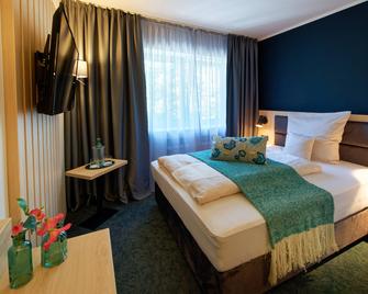 Stadthotel Borken - Borken (Westfalen) - Bedroom