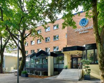 Stadthotel Borken - Borken (Westfalen) - Gebäude