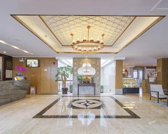 Huangshan Yupinglou Hotel - הואנגשאן - לובי