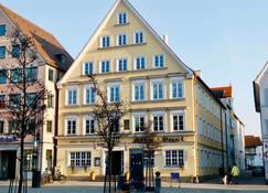 Hotel Alte Post - Mindelheim - Building