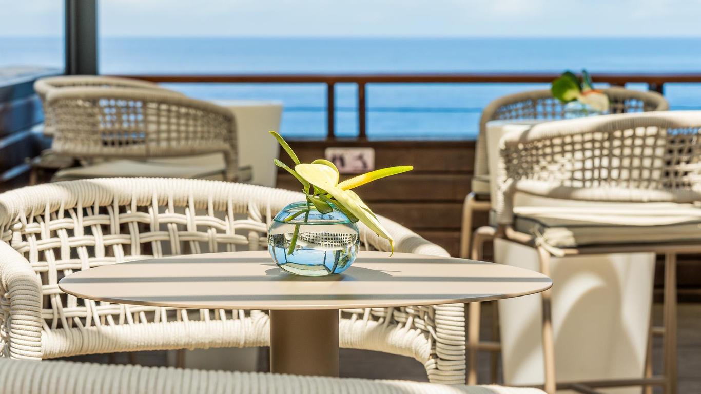 بالم هوتل آند سبا