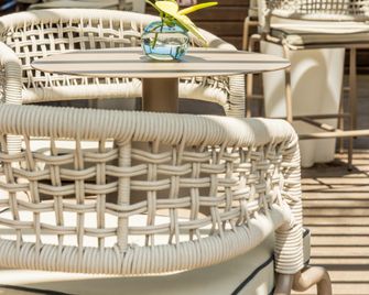 Palm Hotel & Spa - Petite-Ile - Bar