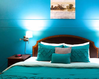 Gables Inn - Coral Gables - Bedroom
