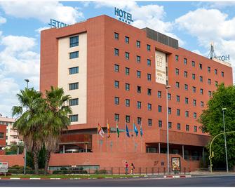 Extremadura Hotel - Cáceres - Bygning