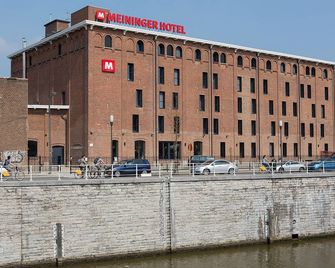 Meininger Hotels Bruxelles City Center - Bruselas - Edificio