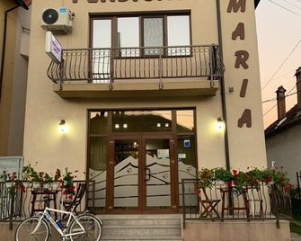 Pensiunea Maria - Calimanesti Caciulata - Edificio