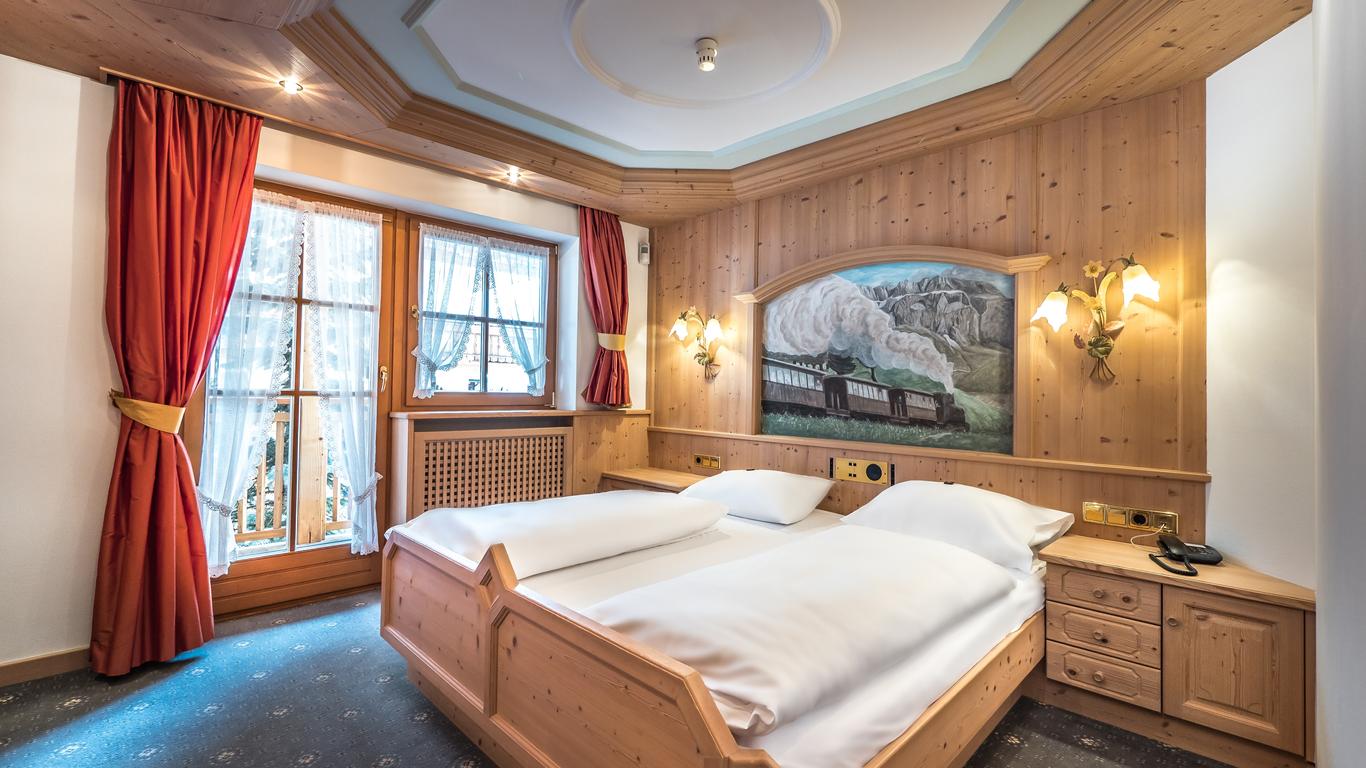 Garni Apartments Villa Gardena