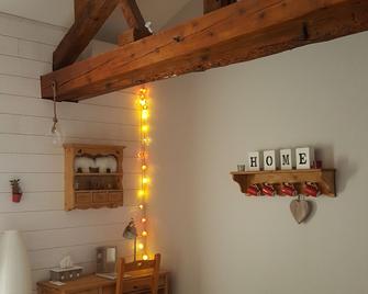 B&B & Spa Des Histoires d'Anges - Tournus - Habitación