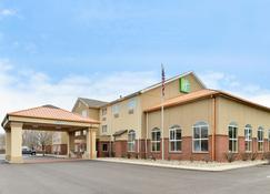 Holiday Inn Express & Suites Cincinnati-N/Sharonville - Sharonville - Edifício