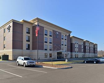 Homewood Suites By Hilton Cincinnati Mason - Mason - Building