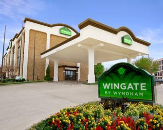Wingate By Wyndham Richardson - Richardson - Building