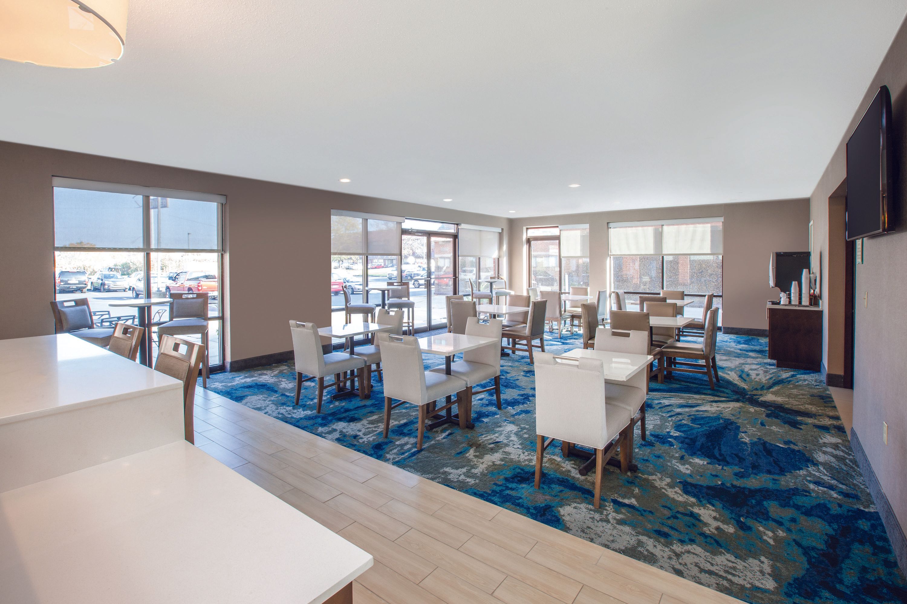 La Quinta Inn Suites By Wyndham Philadelphia Airport 72