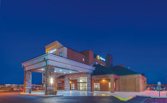 La Quinta Inn Suites By Wyndham Philadelphia Airport 93