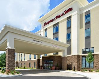 Hampton Inn & Suites Cincinnati-Mason, Ohio - Mason - Building